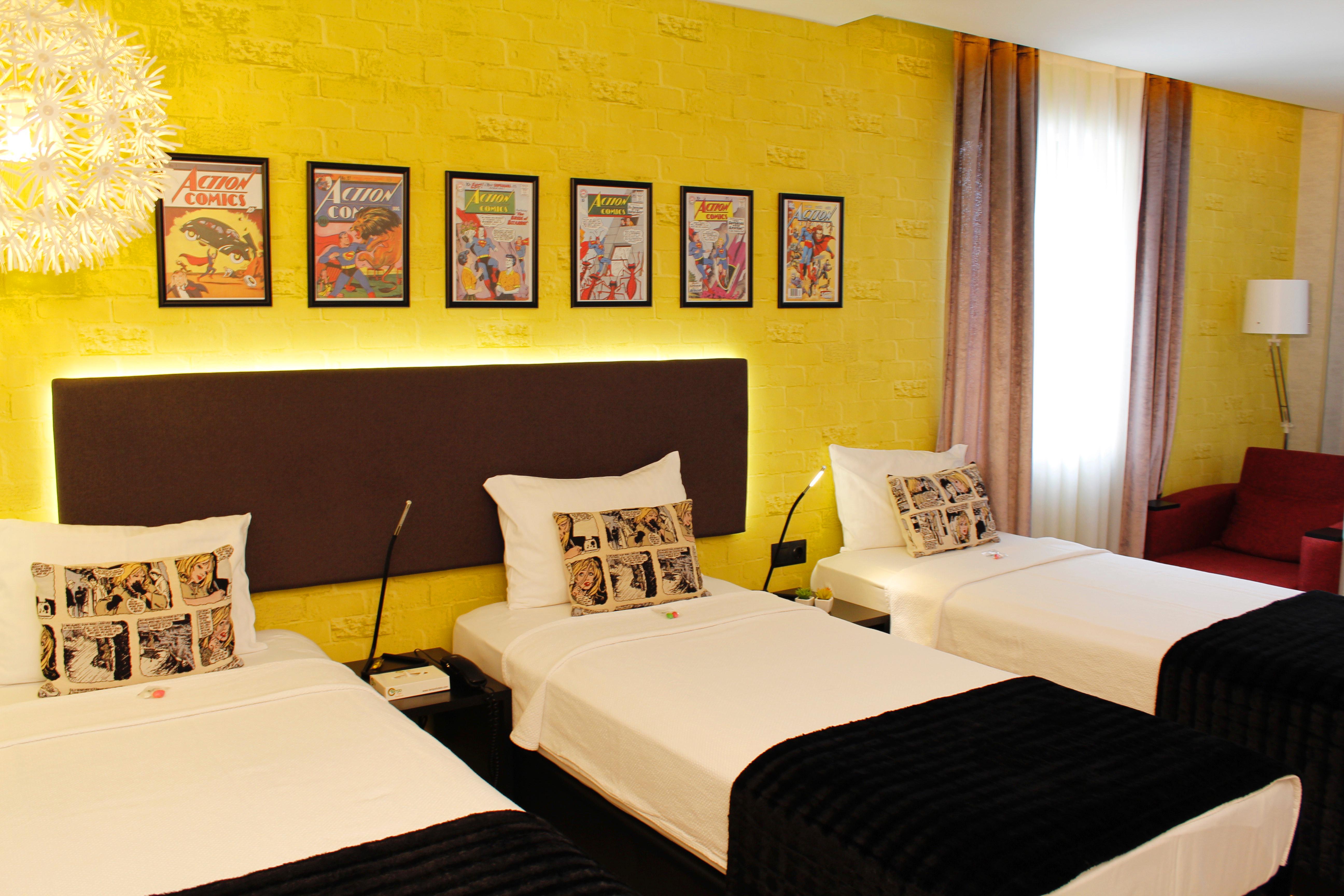 Tempo Fair Suites — Fotoğraflar 2